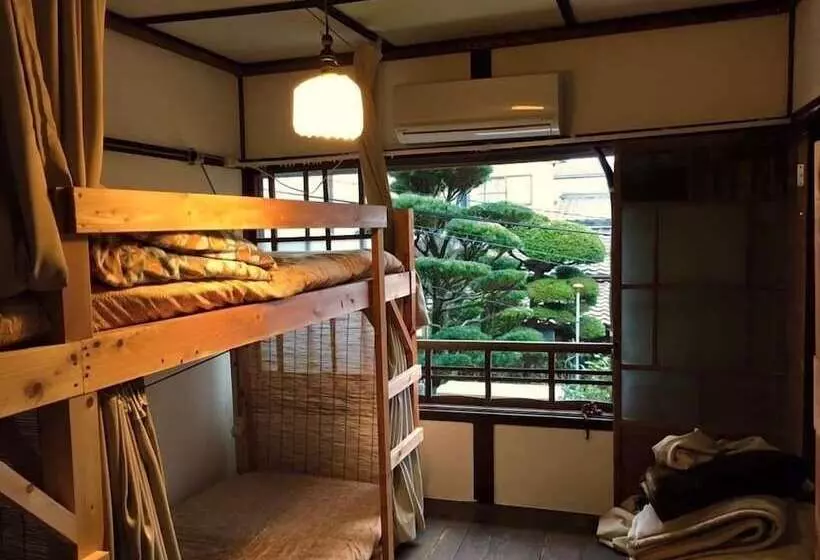 Ise Guesthouse Tsumugiya Hostel