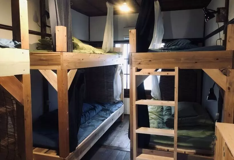Ise Guesthouse Tsumugiya Hostel
