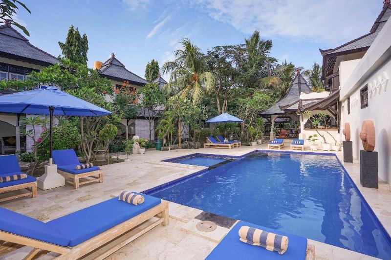 Martas Hotel Gili Trawangan