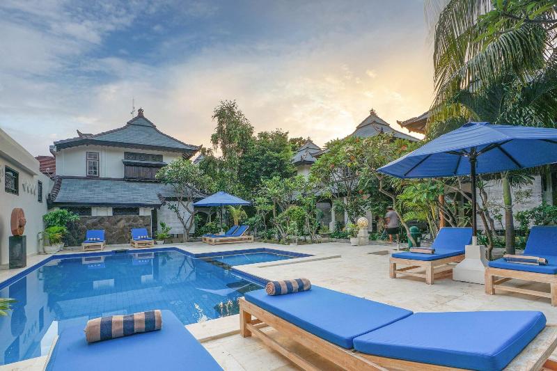 Martas Hotel Gili Trawangan