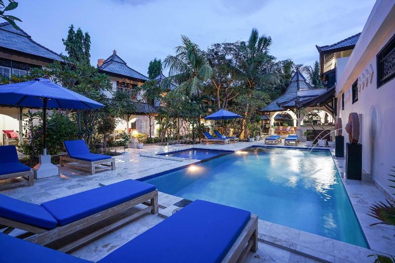 Martas Hotel Gili Trawangan