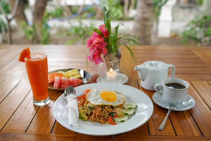 Martas Hotel Gili Trawangan