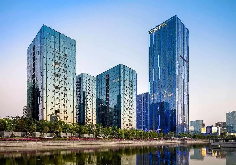 Novotel Ningbo East