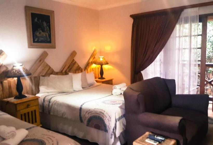 膳宿费 Aark Guest Lodge