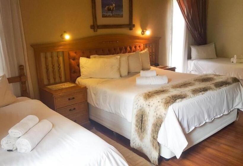 膳宿费 Aark Guest Lodge