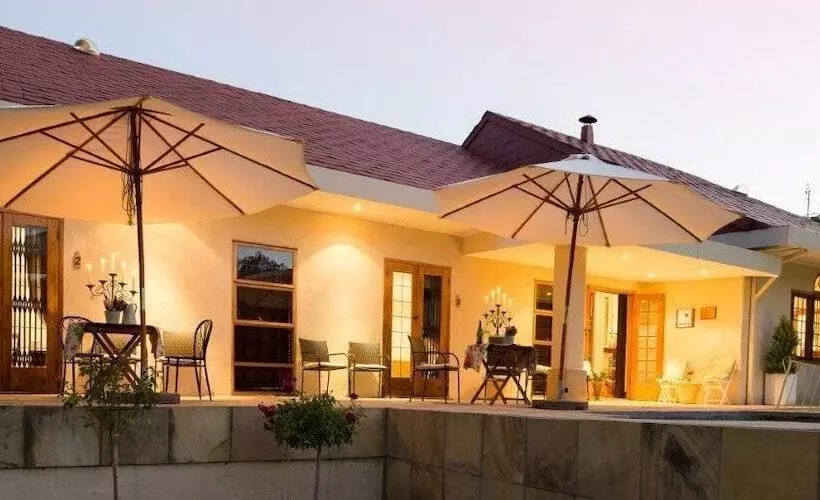 ペンション Adeo