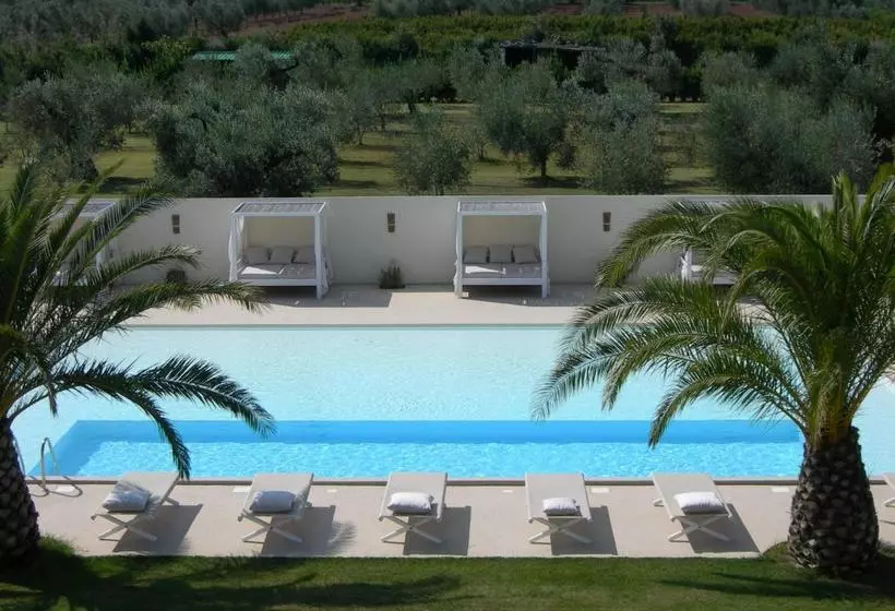 Relais Le Fornacelle
