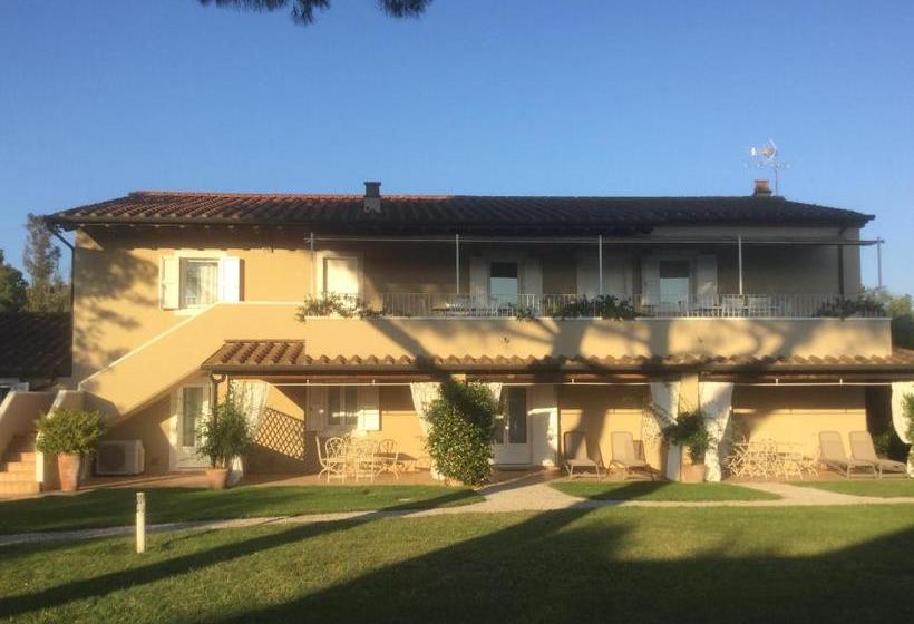 Relais Le Fornacelle