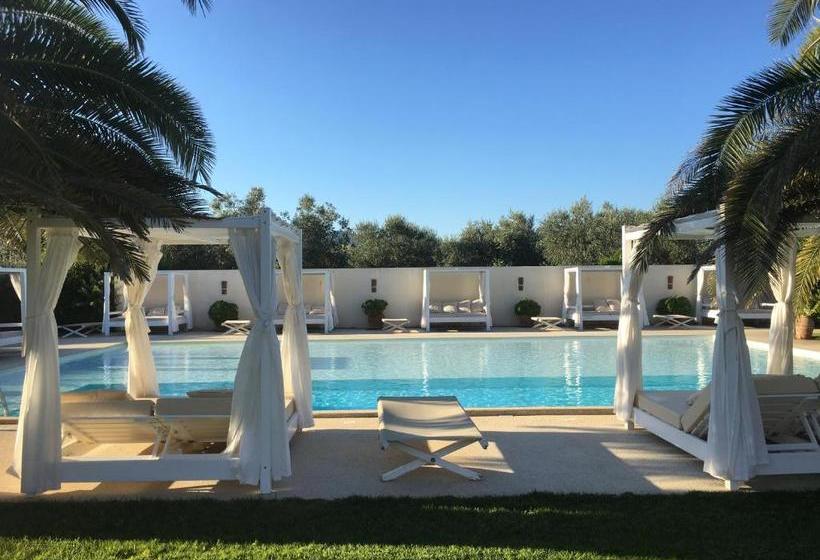 Relais Le Fornacelle