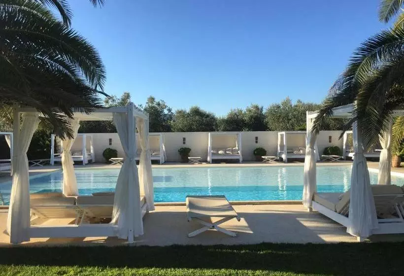 Relais Le Fornacelle