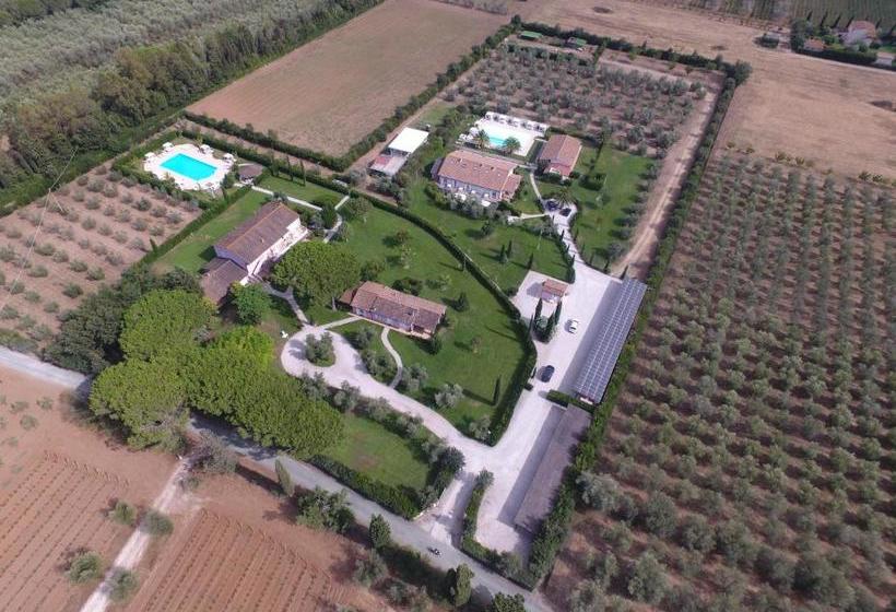 Relais Le Fornacelle