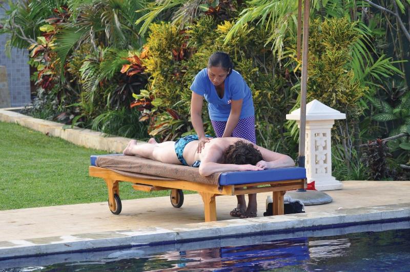 리조트 Tulamben Wreck Divers