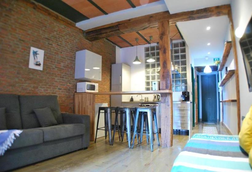 Welcome Apartments Retiro Park Charme