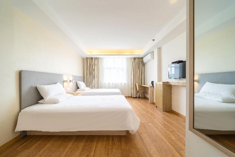 Hanting Hotel Shanghai Hongqiao Airport Huqin