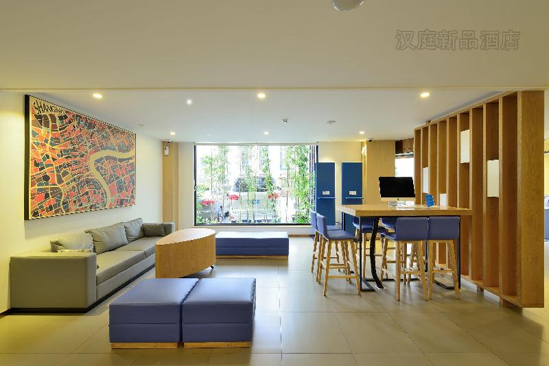 Hanting Hotel Shanghai Hongqiao Airport Huqin