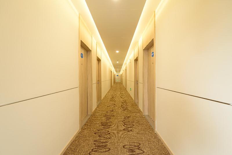 Hanting Hotel Shanghai Hongqiao Airport Huqin