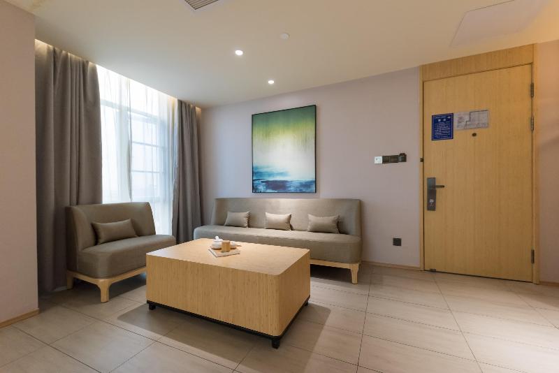 Ji Hotel Dongguan Houjie