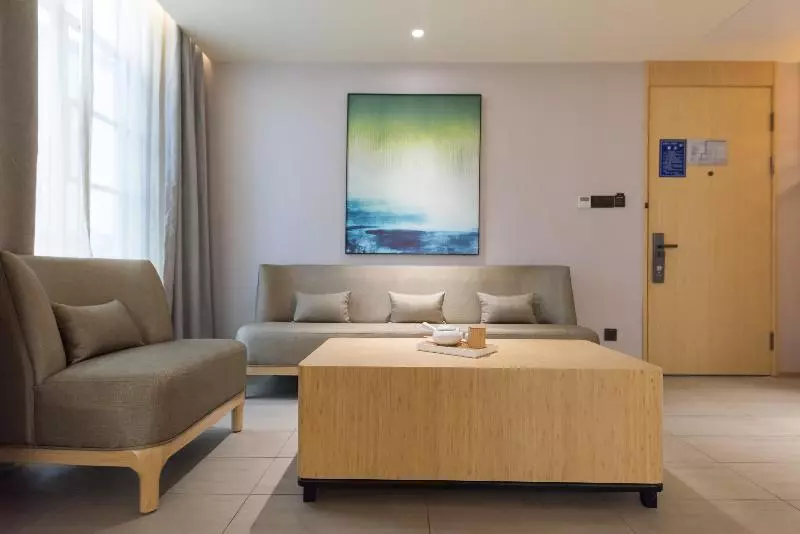 Ji Hotel Dongguan Houjie