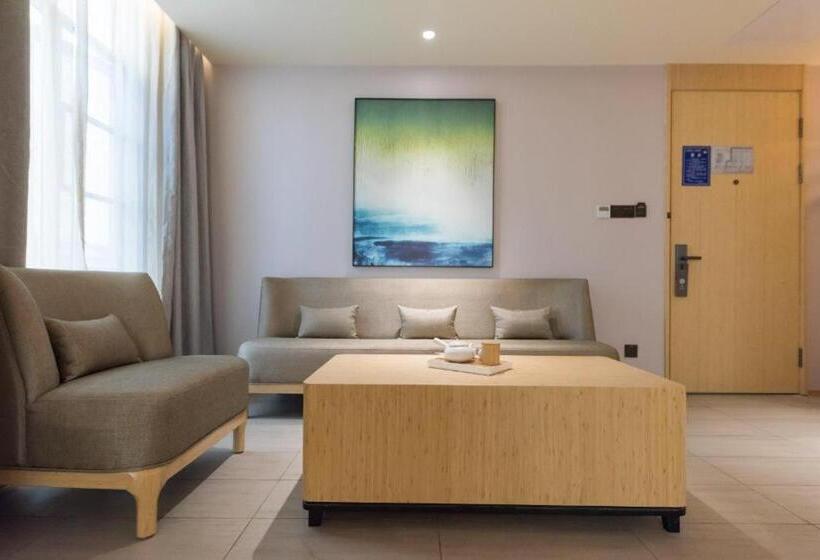 Ji Hotel Dongguan Houjie