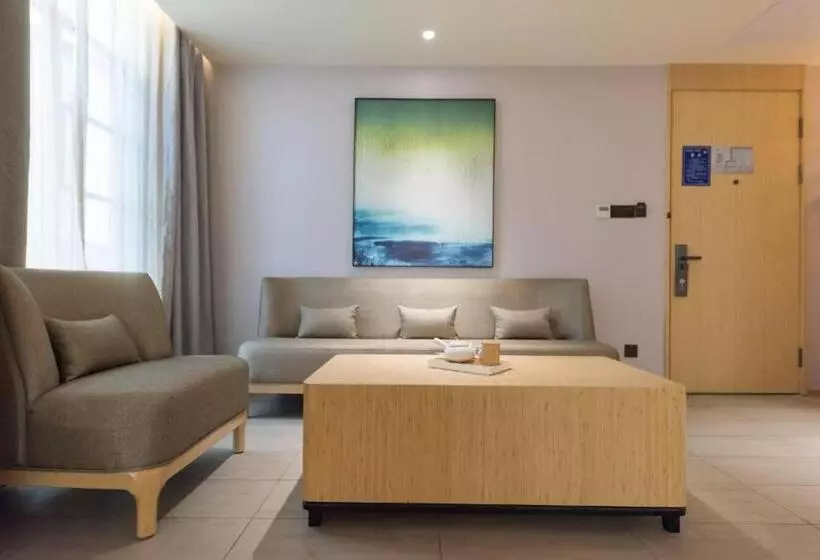 Ji Hotel Dongguan Houjie