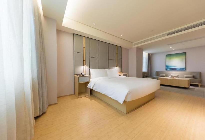 Ji Hotel Dongguan Houjie
