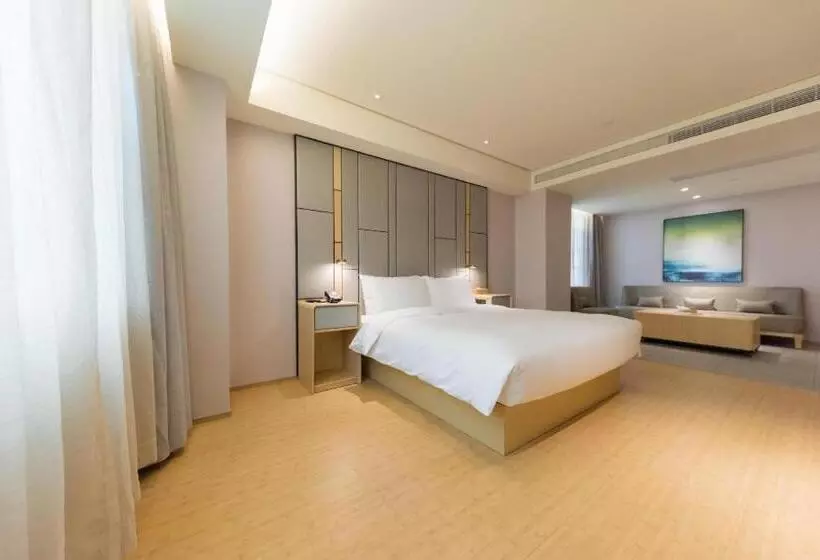 Ji Hotel Dongguan Houjie