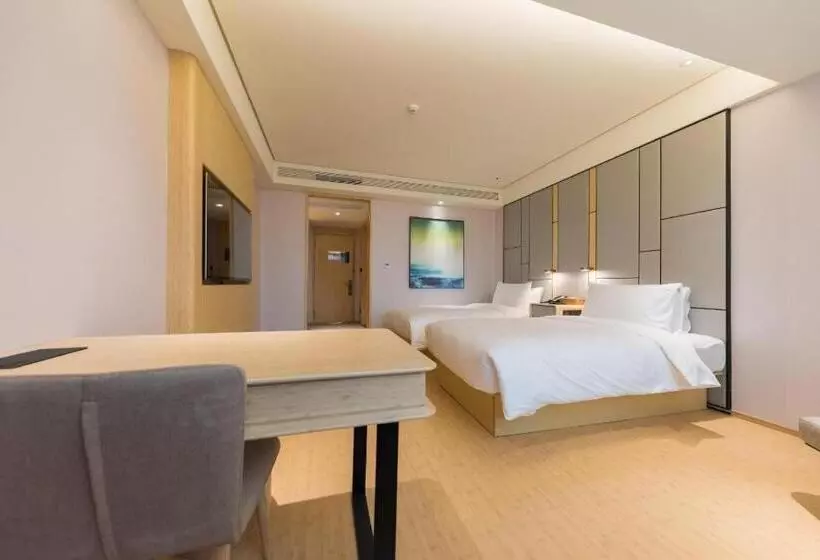 Ji Hotel Dongguan Houjie