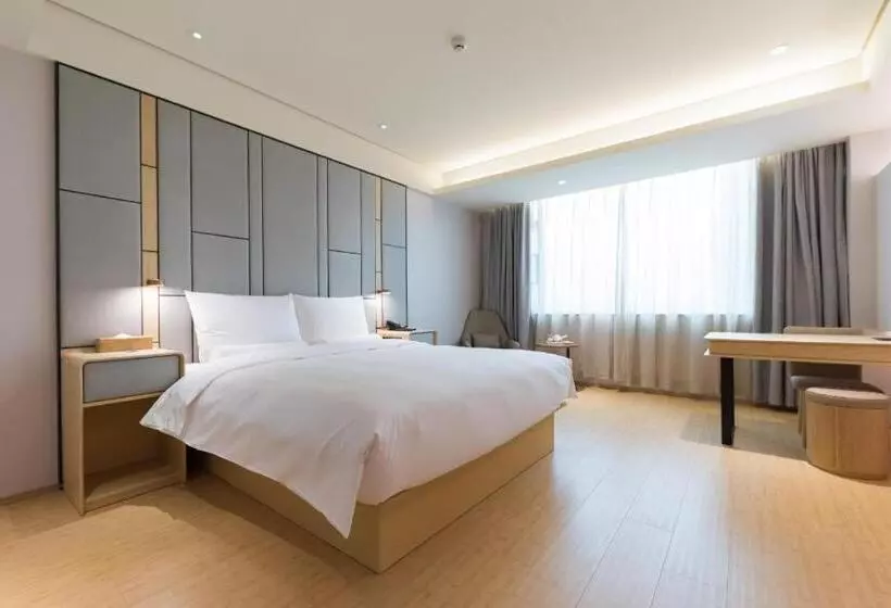 Ji Hotel Dongguan Houjie