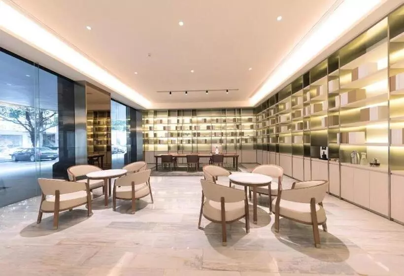 Ji Hotel Dongguan Houjie