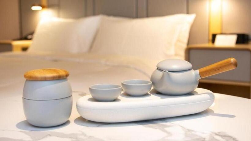 Ji Hotel Fuzhou Fortune Plaza