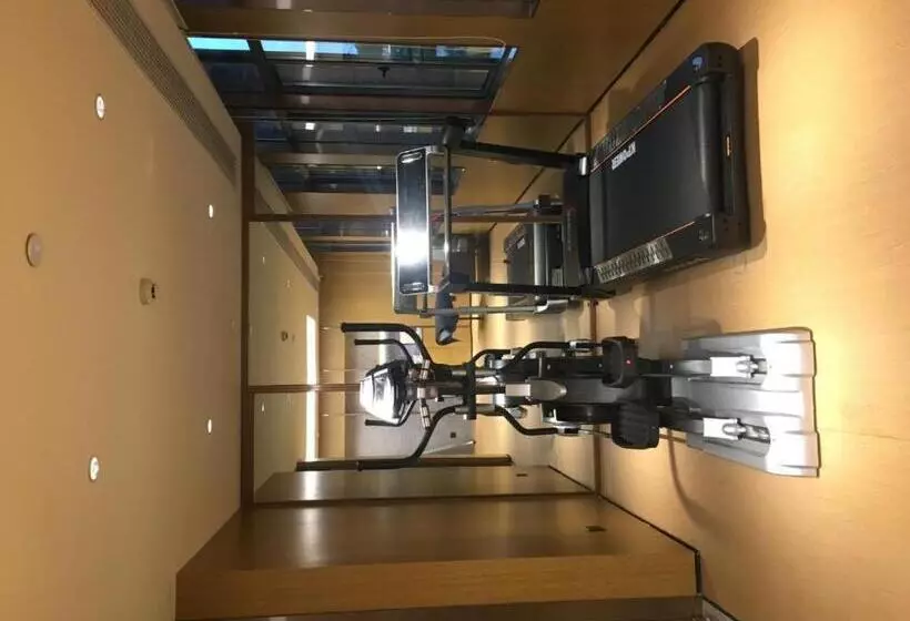 Ji Hotel Fuzhou Fortune Plaza