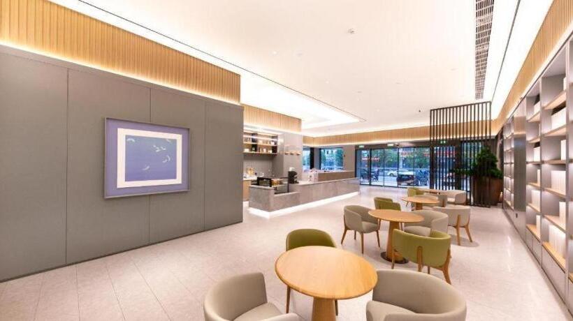 Ji Hotel Fuzhou Fortune Plaza