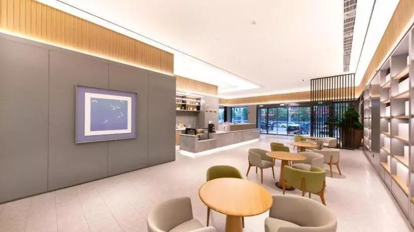 Ji Hotel Fuzhou Fortune Plaza