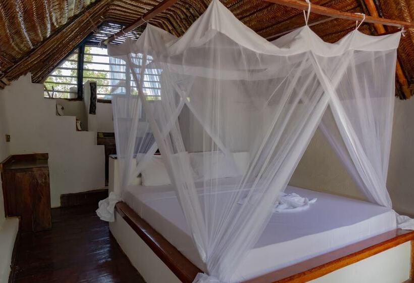 ホテル Kae Beach Bungalow