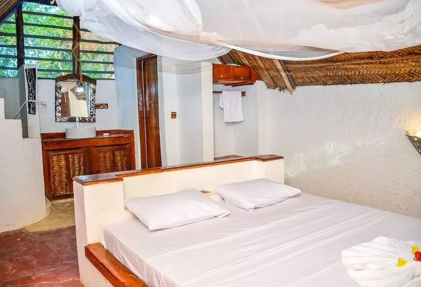 ホテル Kae Beach Bungalow