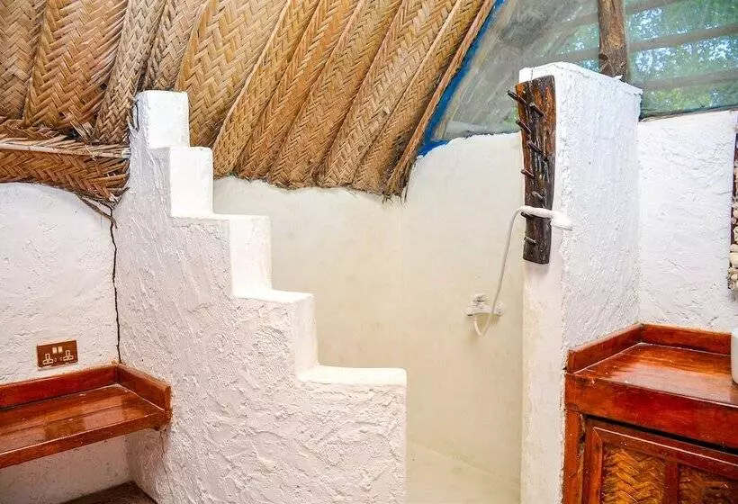 ホテル Kae Beach Bungalow