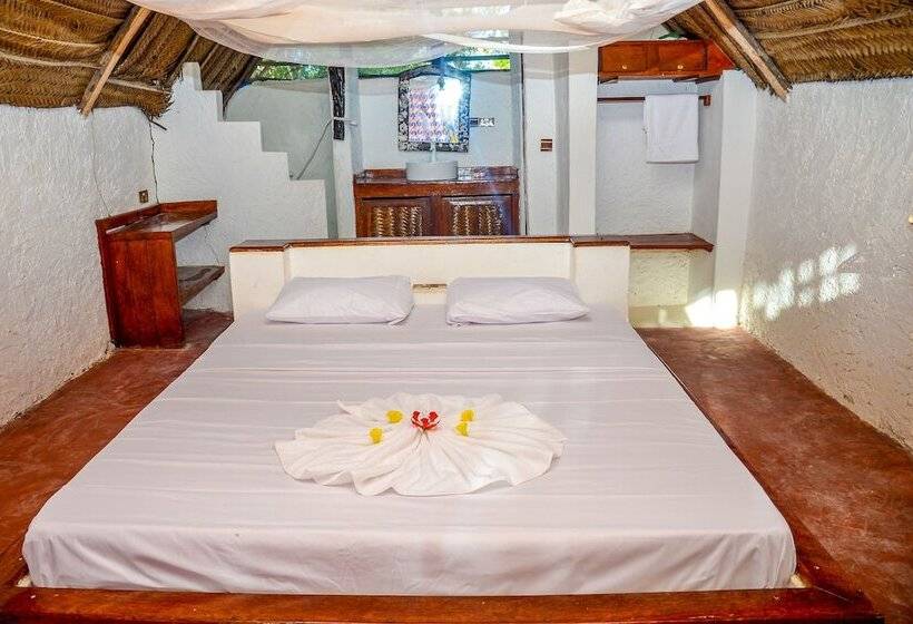 ホテル Kae Beach Bungalow