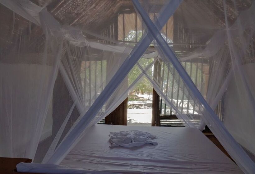 ホテル Kae Beach Bungalow