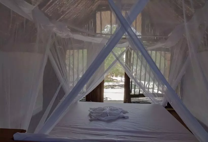 ホテル Kae Beach Bungalow