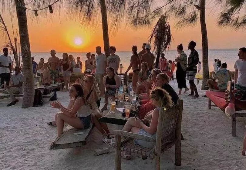 ホテル Kae Beach Bungalow