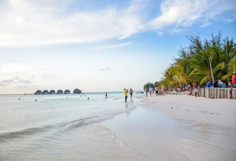 ホテル Kae Beach Bungalow