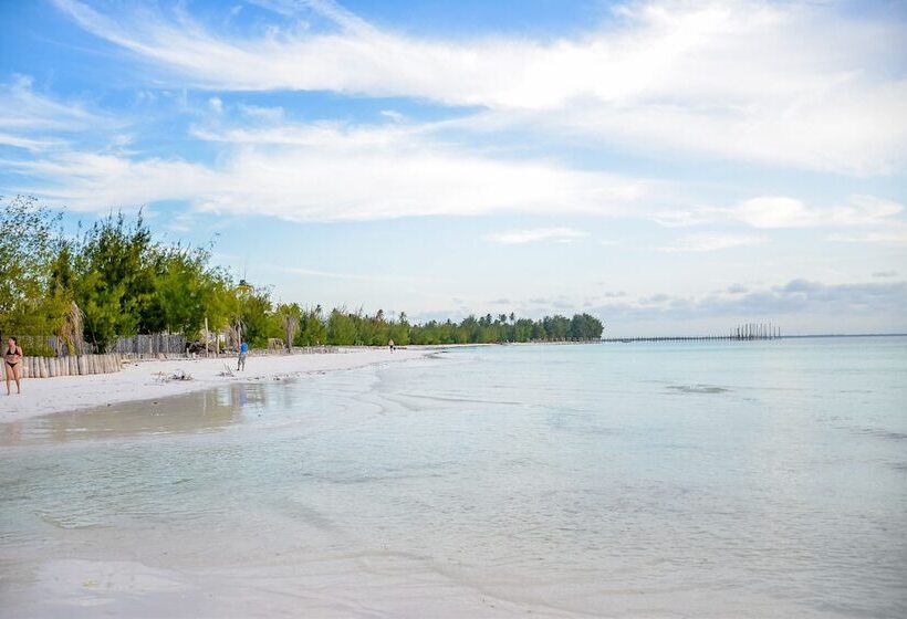 ホテル Kae Beach Bungalow