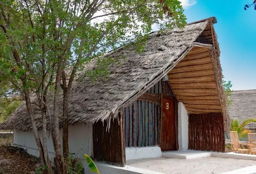 ホテル Kae Beach Bungalow