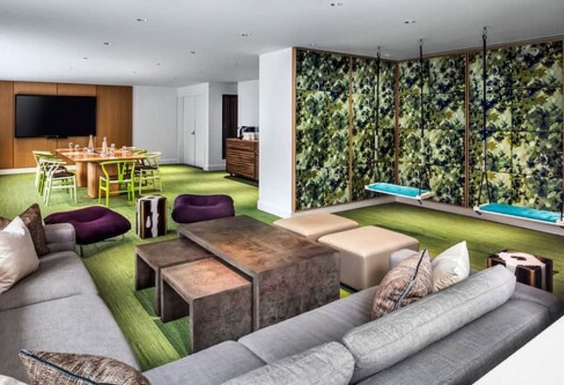 酒店 Fairmont The Queen Elizabeth Gold Experience