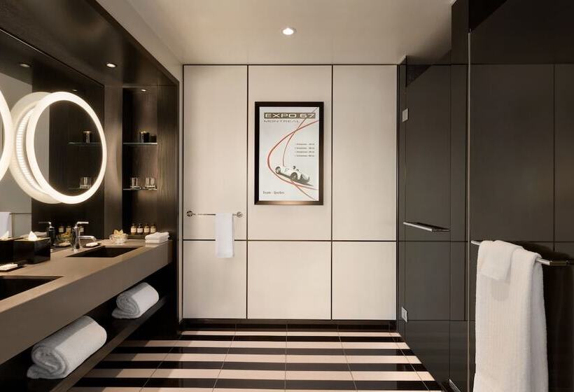 酒店 Fairmont The Queen Elizabeth Gold Experience