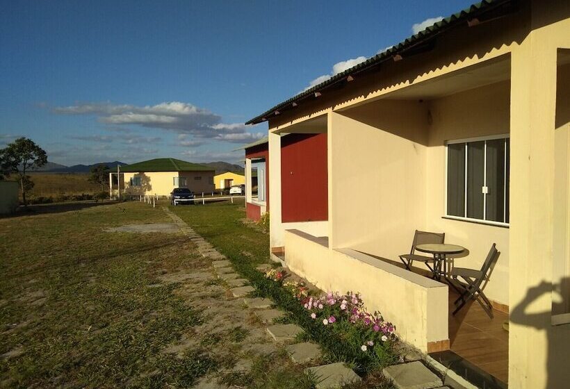 ホテル Mirante Do Morro