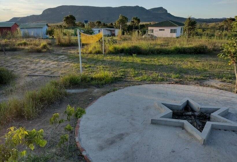 호텔 Mirante Do Morro