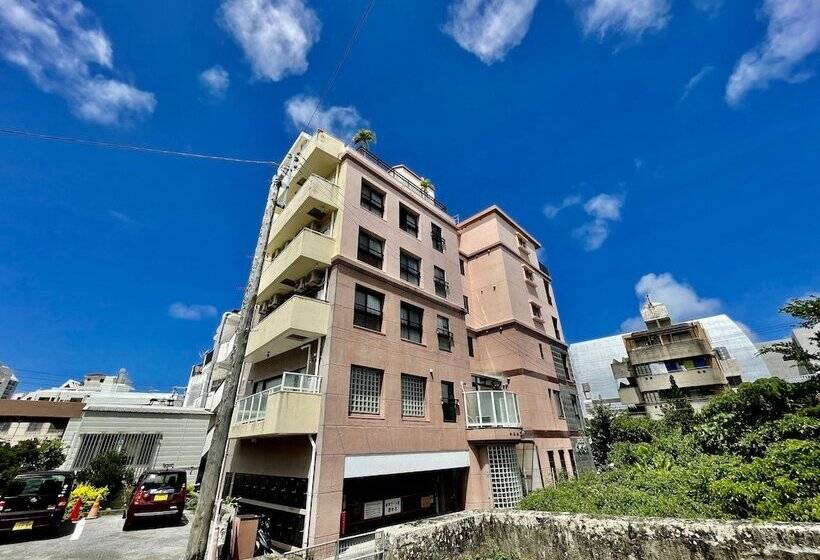 Hotel Tenshikan Kumoji