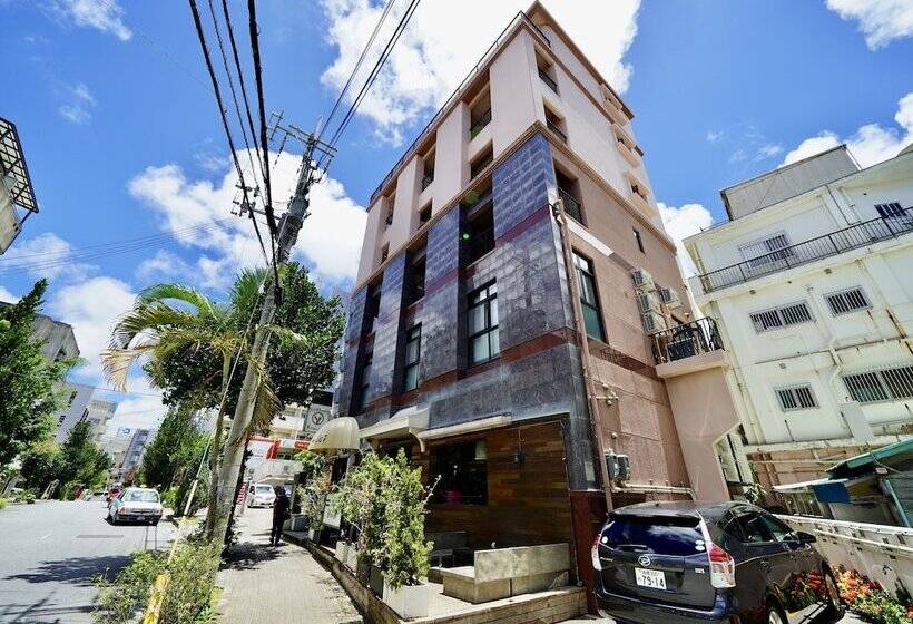 Hotel Tenshikan Kumoji