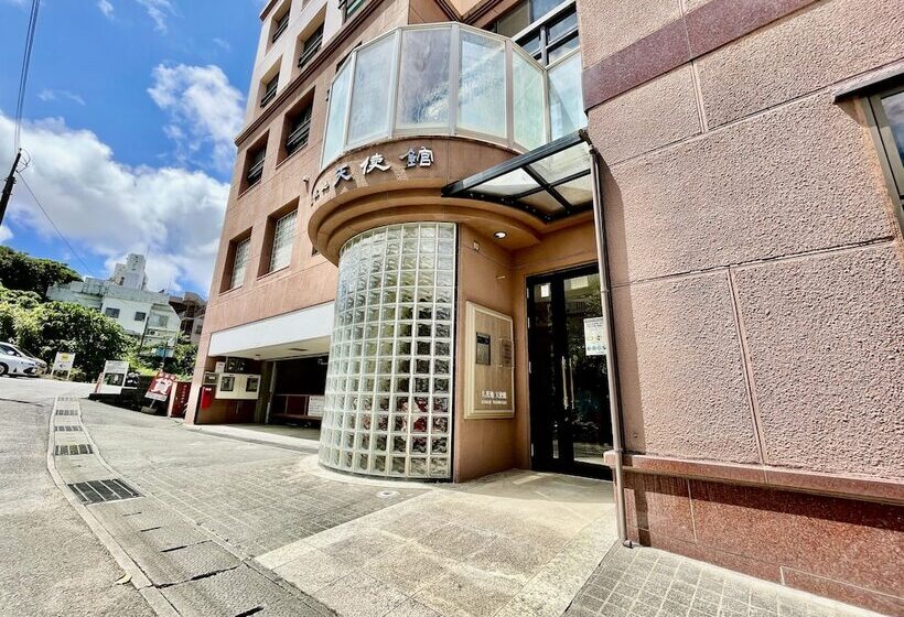 Hotel Tenshikan Kumoji